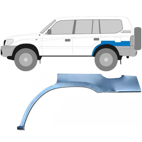 Für toyota land cruiser 02 - toyota,