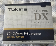 Tokina AT-X Pro DX 12-24mm F/4