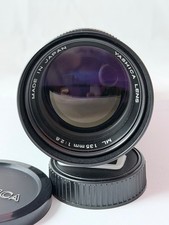 Yashica ML 135mm f/2.8