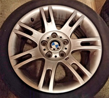 BMW 3er E46 E36 Z3 M Alufelgen