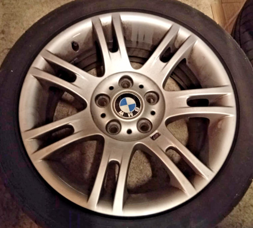 Bmw 3er e46 e36 - e36, alufelgen