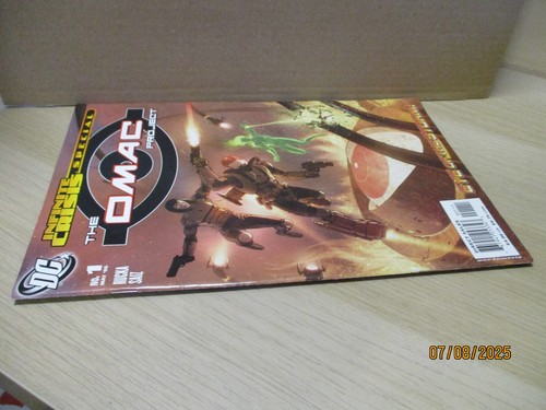 Infinite crisis special - special,