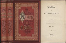 Stifter, Studien von Adalbert