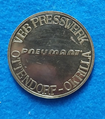187 ddr medaille - 06,