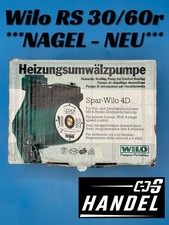 Wilo 4D RS 30/60r 180mm Art