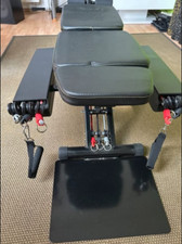 Hantelbank   Fitnessstudio und Training