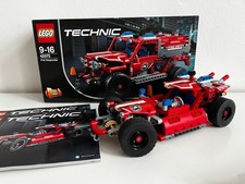 LEGO TECHNIC: First Responder