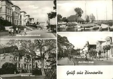 Zinnowitz Ostseebad Strasse
