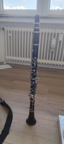 Yamaha ycl 255 klarinette - yamaha, b-klarinette