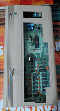 Commodore C 64 Brotkasten Mainboard (Ram defekt) 250425 + Gehäuse #2
