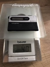 Creative MuVo Slim MP3 Player