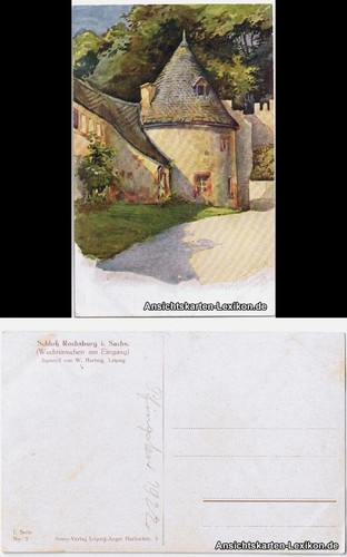 Rochsburg lunzenau künstler - rochsburg-lunzenau,