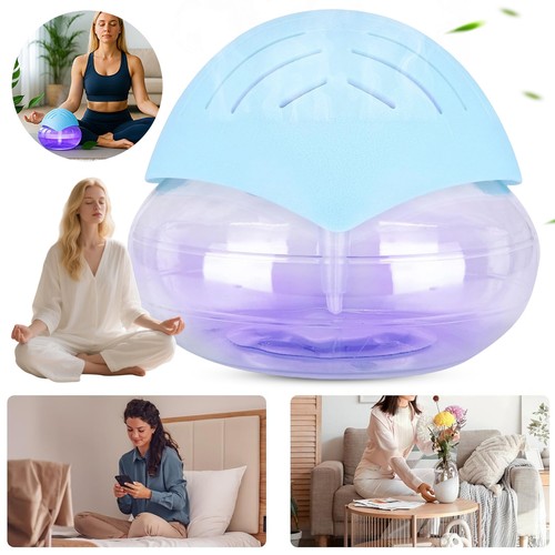 1800ml luftbefeuchter mit led - 1800ml,