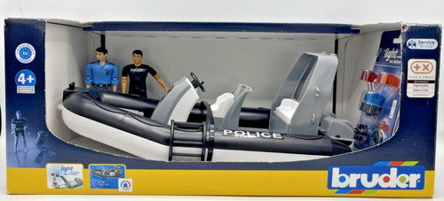Bruder 62733 polizei - bruder,