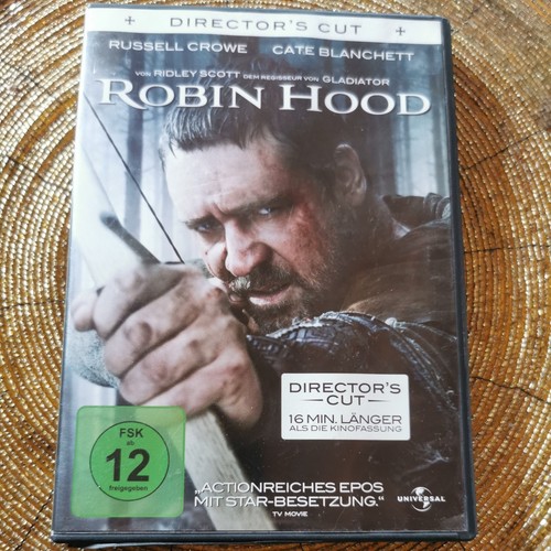 Robin hood director - -, director's