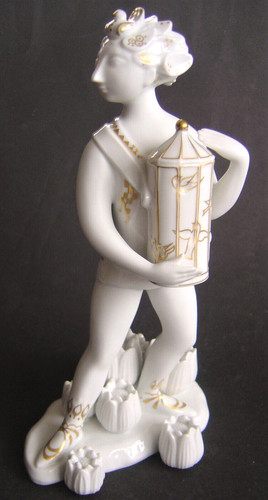 Rosenthal figur zauberflöte - figur, "zauberflÖte"