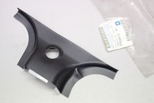 ORIGINAL OPEL Astra G Schwarz Reparaturblech B Säule OBEN RECHTS 9142202 OVP