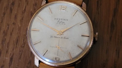 Festina extra chaux de - la,