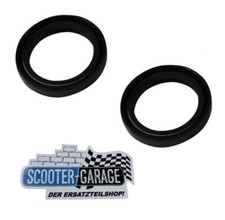 Kurbelwelle Dichtringe Set