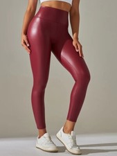Leggings Leder Optik Urban