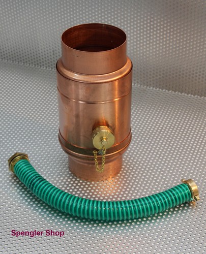Regenwassersammler