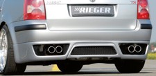 Rieger-Tuning Heckansatz