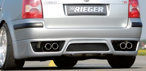 Rieger tuning heckansatz - rieger-tuning,