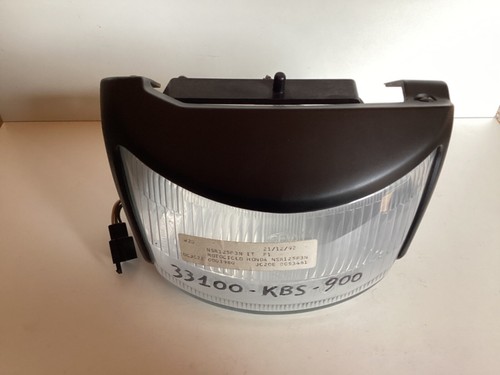 Honda scheinwerfer komplett - honda,