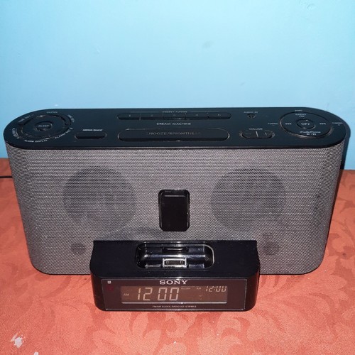 Sony icf c1ipmk2 radio - fm/am,