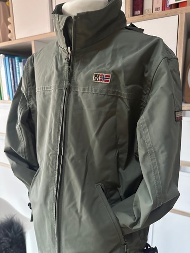 Napapijri top wind u - ,