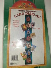 Vintage Puppy Christmas Card