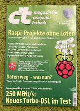 Heise CT Magazin Zeitschrift -