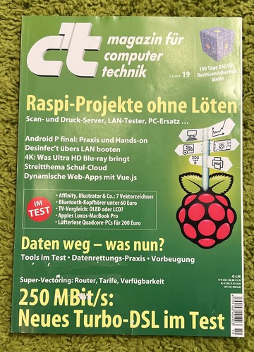 Heise magazin zeitschrift - heise,