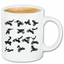 Kaffeetasse motocross - kaffeetasse,