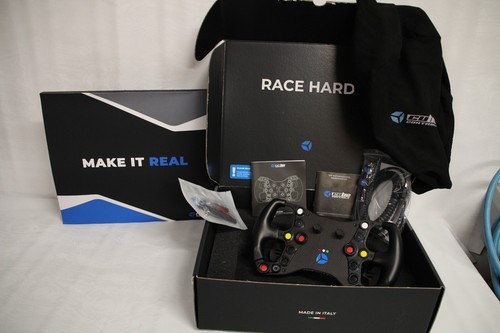 Simracing lenkrad cube - simracing,