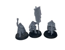 Zwerge Dwarf tabletop 28mm