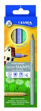 Lyra farb riesen metallic - 6x,