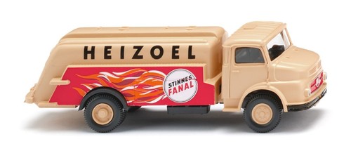 Wiking 078104 tankwagen - wiking, (mb)