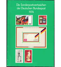 BRD Bund Berlin JAHRBUCH 1974