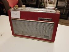 Altes Radio Graetz Page De Luxe, Ungetestet 