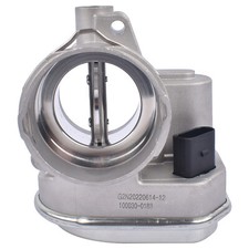 Drosselklappe Regelklappe für VW Touran 1T1 1T2 Golf Passat Audi A3 1.9 2.0 TDI