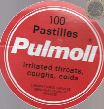 C26 treats. PULMOLL. Lozenges