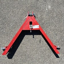 Gerätedreieck Kat1-2-3 Dreipunktaufnahme Kat2 Kuppeldreieck Schlepperdreieck