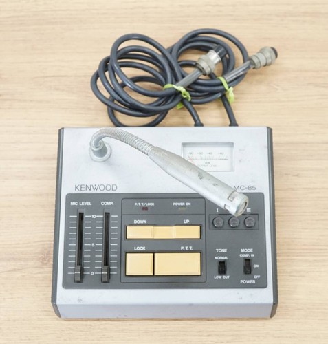 Müll kenwood 85 - kenwood, mc-85