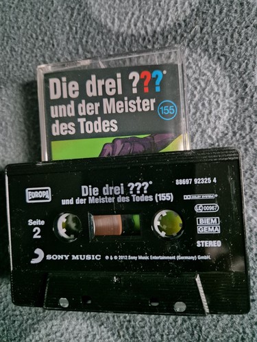 Die drei fragezeichen - drei, ???