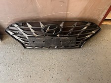 Hyundai i30 kühler grill - i30,