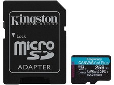 KINGSTON MicroSDXC-Card Canvas