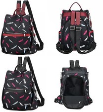 Damen Rucksack Tasche