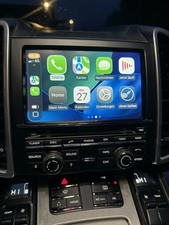 porsche cayenne panamera boxter cayman pcm 3.1 carplay android