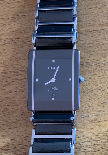 Rado jubilé herrenarmbanduhr - rado,